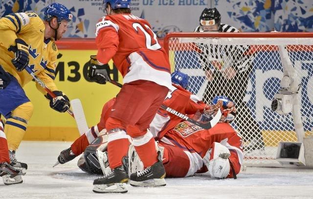 Johan franzen svedsko cesko stepanek