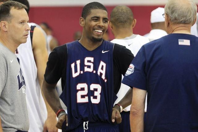 Kyrie Irving reuters