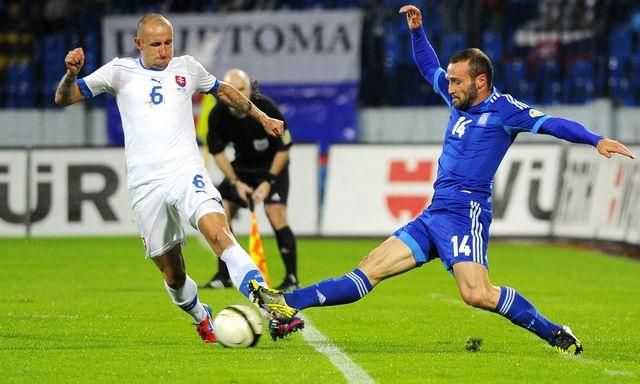 Breznanik slovensko vs salpingidis grecko okt2012