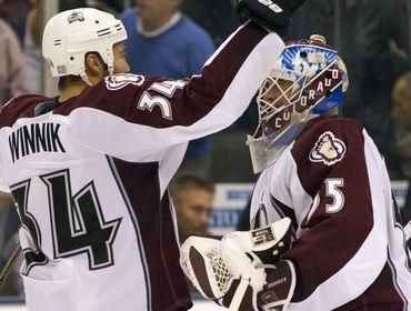 Coloradoavalanche winnik giguere