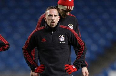 Franck Ribéry sa pustil do vedenia Bayernu kvôli posilám