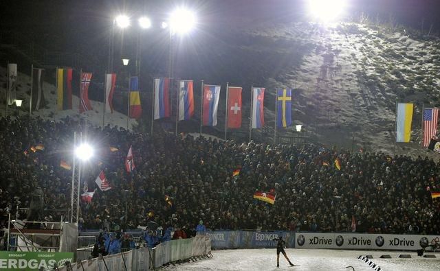 Biatlon oberhof jan12