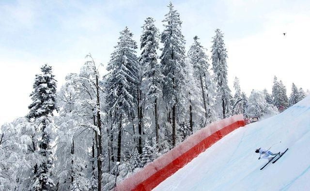 Marsagliova trening garmisch reuters