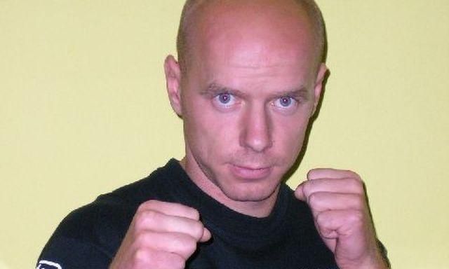 Ladislav toth kickboxer