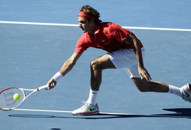 Rogerfederer3 tenis delpotro australianopen