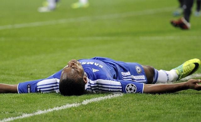 Drogba dider relaxuje nov11