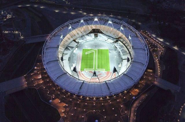 Olympijsky stadion londyn