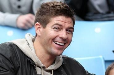 Gerrard steven liverpool rehooot jun2011