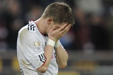 Bastian Schweinsteiger mimo hry niekoľko týždňov
