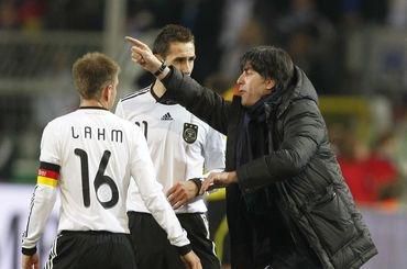 Loew klose lahm vysvetlovanie