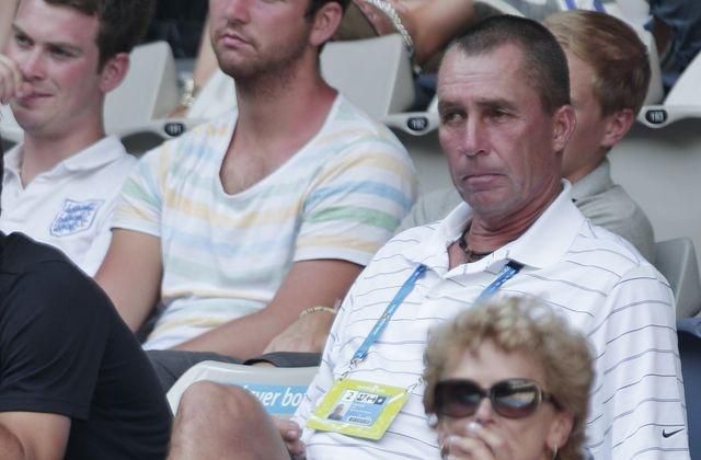 Lendl ivan australian open 2012