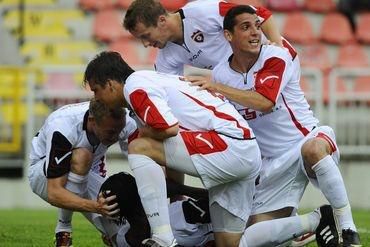 Spartak trnava el 1kolo gol
