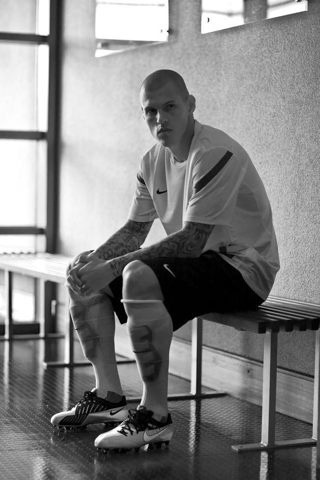 Skrtel martin nove kopacky5 nike eurovea 2011 nov2011