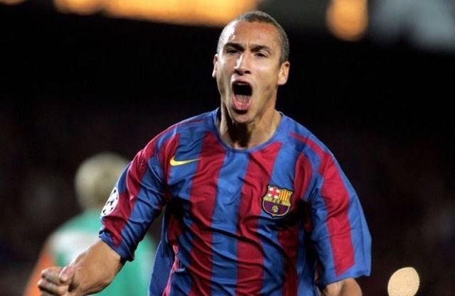 Henrik larsson barcelona