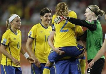Video: Švédsko zahanbilo USA „zlým“ gólom