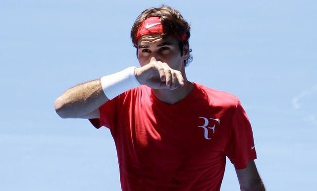 Federer australian open 2011 1kolo jan2012