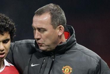 Meulensteen rene manchester united