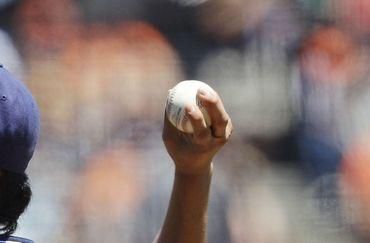 Bejzbal lopta ruka ilustracne foto