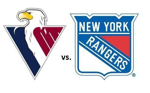 Slovan vs nyrangers logo