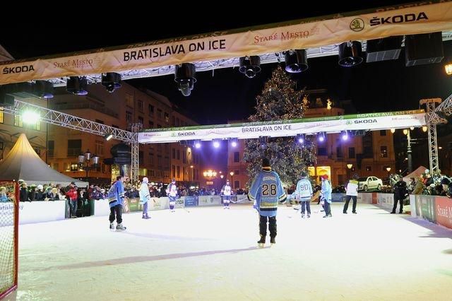 Slovan namestie fotodna