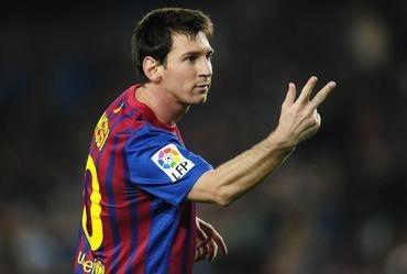 Video: Prorok Messi, čo sľúbil, to splnil - hetrik