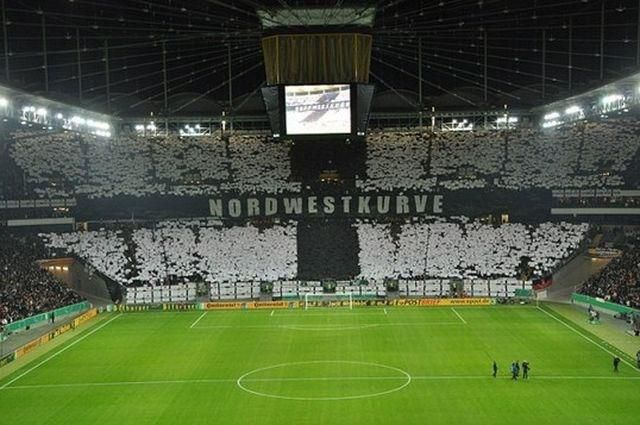 Frankfurt kaiserslautern ultras tifo net