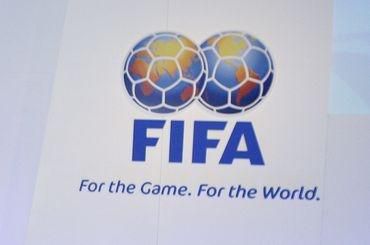 Fifa logo korupcia