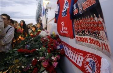 Matka hráča Jaroslavle po správe o smrti syna utrpela infarkt