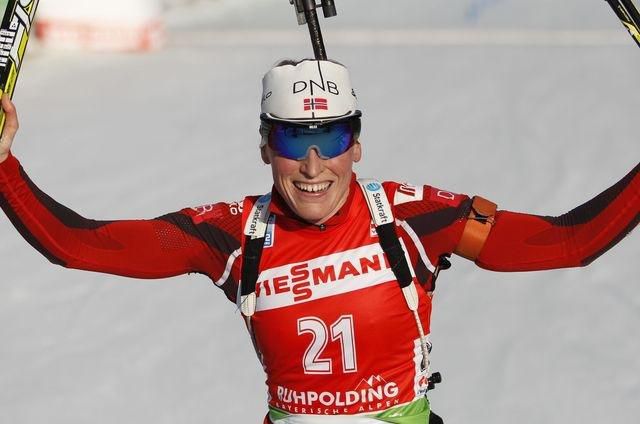 Toraberger norsko biatlon