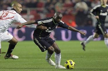 Diarra chce zostať v Reale Madrid a zožať s ním úspechy