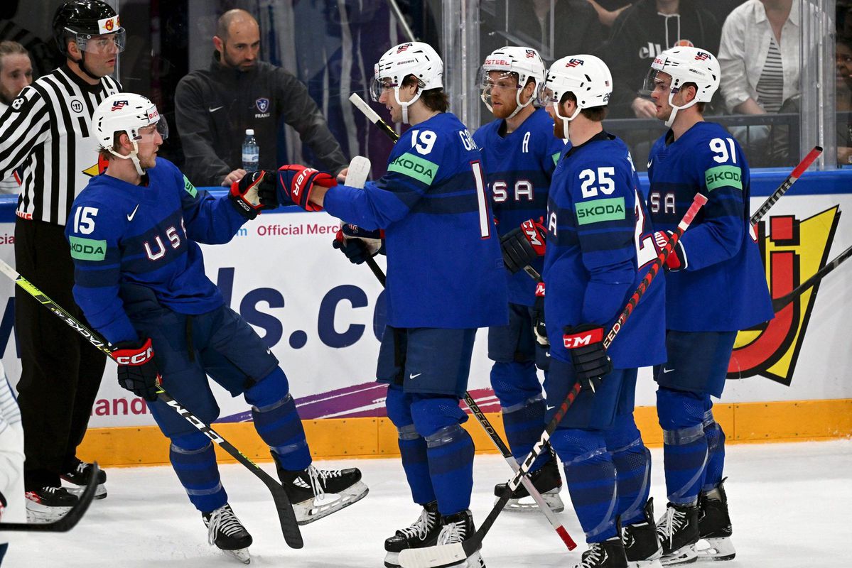 VIDEO USA – France 9:0 / Championnat du monde de hockey 2023 – le hockey aujourd’hui
