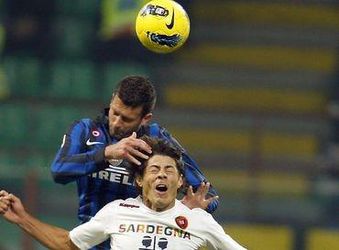 Serie A: Bezgólová remíza Neapola, Inter Miláno vyhral 2:1