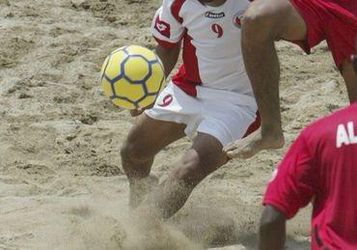 Sepp Blatter sa snaží pretlačiť plážový futbal na OH