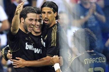 Higuaín spasil Real Madrid na pôde San Sebastianu