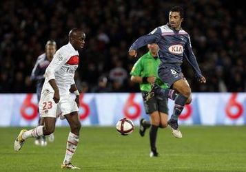Ligue 1: Paríž St. Germain iba remizoval v Bordeaux