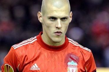 Skrtel liverpool spinavy dres el2011