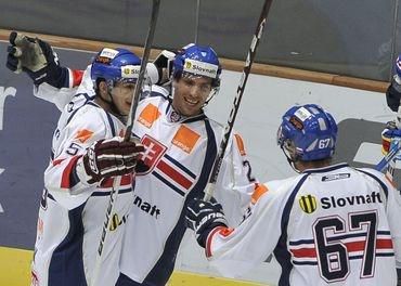 Michal miklik hokej slovensko