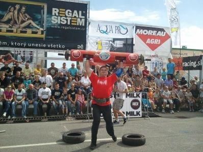 Strongman sclkosice