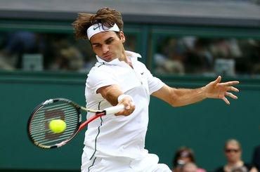 NIKE wimbledonská kolekcia: Roger Federer