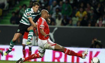 Video: Vyhrotené derby skončilo lepšie pre Sporting