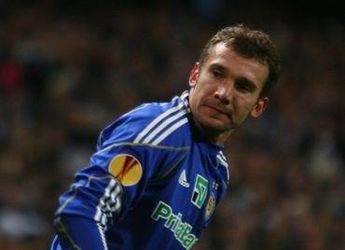 Ševčenko predĺžil spoluprácu s Dinamom Kyjev, po ME 2012 končí