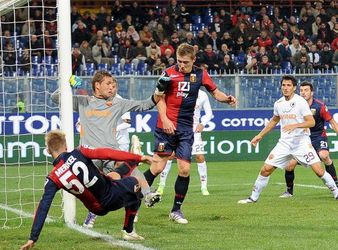 Kucka: „Lopta sa odrazila so šťastím, no bol z toho víťazný gól“