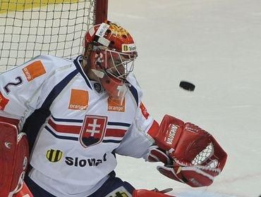 Hamerlik kroti puk slovensko hokej repre