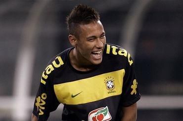 Neymar brazilia trening rehot
