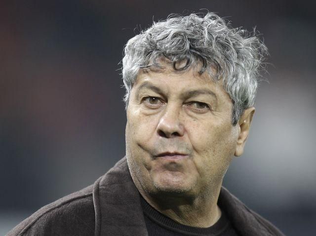 Mircea lucescu shakhtar