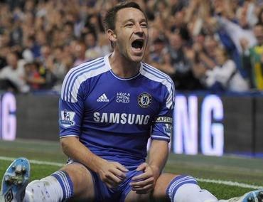 Chelsea johnterry sedi