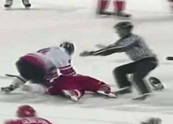 Video: Rupert v OHL šokoval hokejový svet