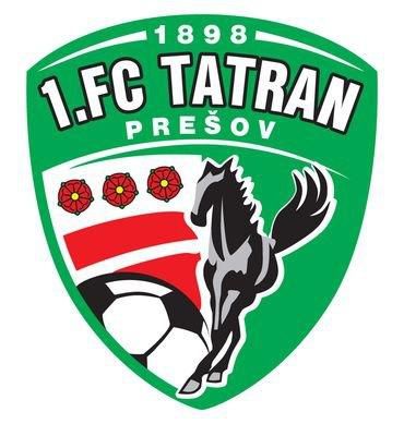 1fc tatran presov nove logo