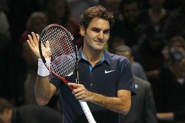 Federer roger masters nov2011