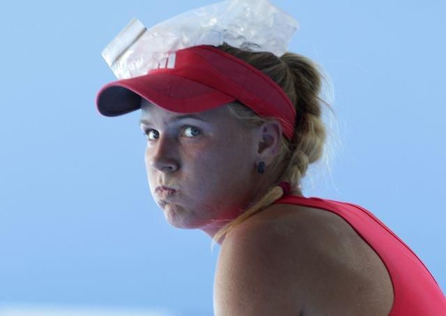 Carolinewozniacki hop3 australianopen2012